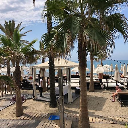 Beach Paradise In ฟูเอนฮิโรลา ภายนอก รูปภาพ