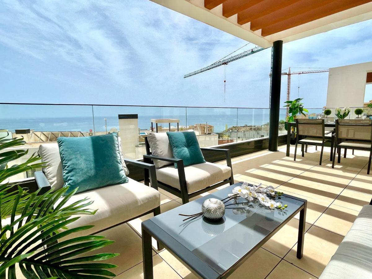 Beach Paradise In ฟูเอนฮิโรลา ภายนอก รูปภาพ