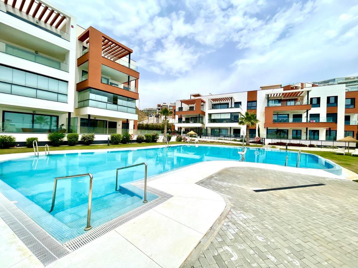 Beach Paradise In ฟูเอนฮิโรลา ภายนอก รูปภาพ